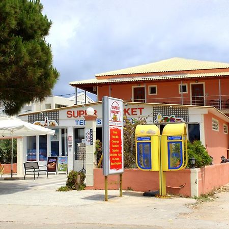 Seaview Apartment Agios Georgios  Luaran gambar