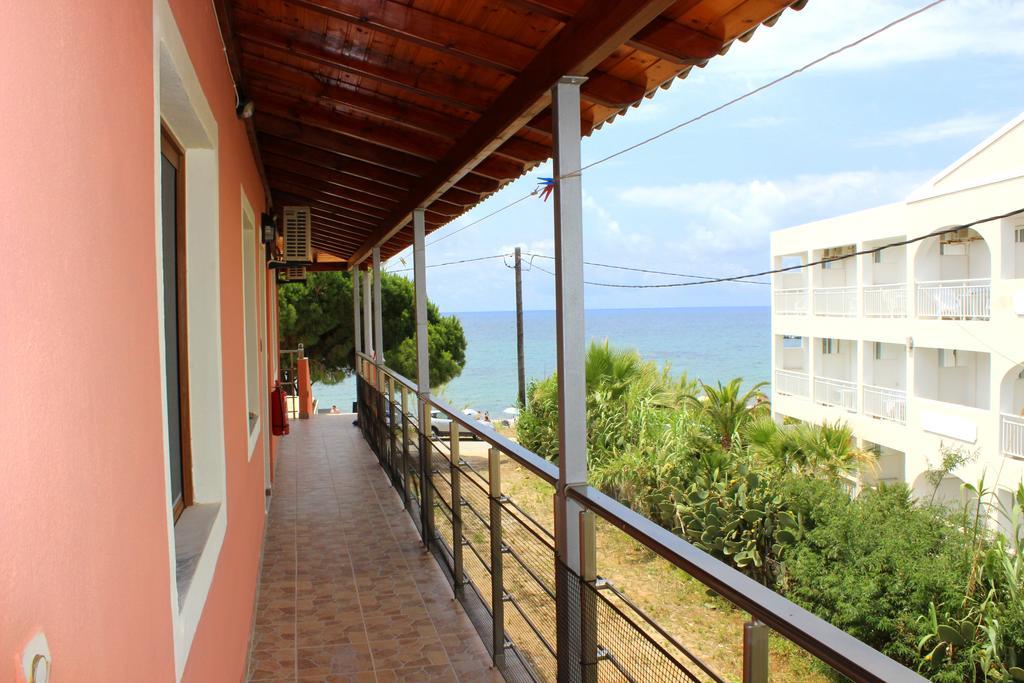 Seaview Apartment Agios Georgios  Luaran gambar