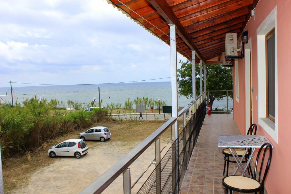 Seaview Apartment Agios Georgios  Luaran gambar