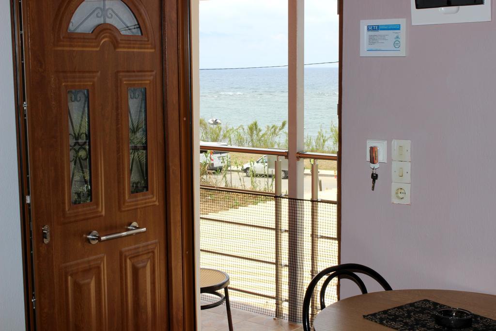 Seaview Apartment Agios Georgios  Luaran gambar