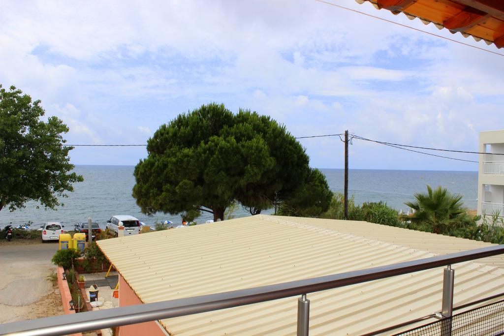 Seaview Apartment Agios Georgios  Luaran gambar